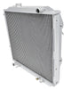 2001 TOYOTA 4RUNNER 3.4 L RADIATOR CHACC1998