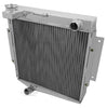 1969 NISSAN 2000 2.0 L RADIATOR CHACC2000B
