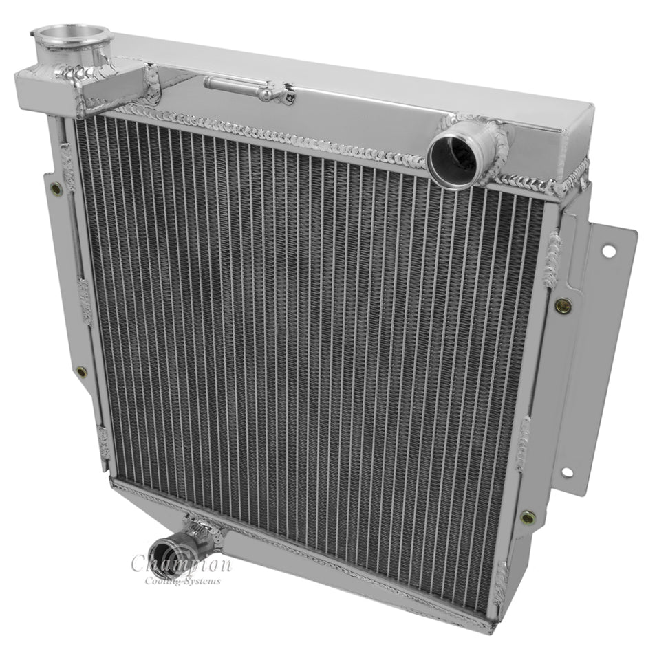 1970 NISSAN 2000 2.0 L RADIATOR CHACC2000B