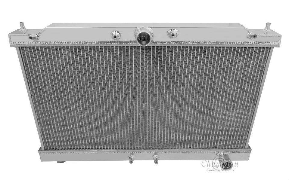 1999 MITSUBISHI ECLIPSE 2.4 L RADIATOR CC2024