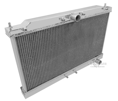 1998 EAGLE TALON 2.0 L RADIATOR CC2024