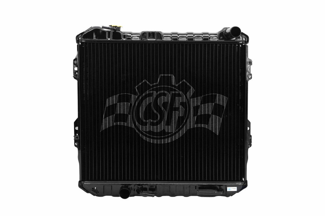 1988 TOYOTA 4RUNNER 3.0 L RADIATOR CSF-2057