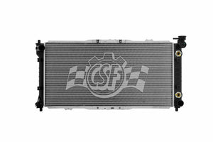1994 MAZDA 626 2.0 L RADIATOR CSF-2062