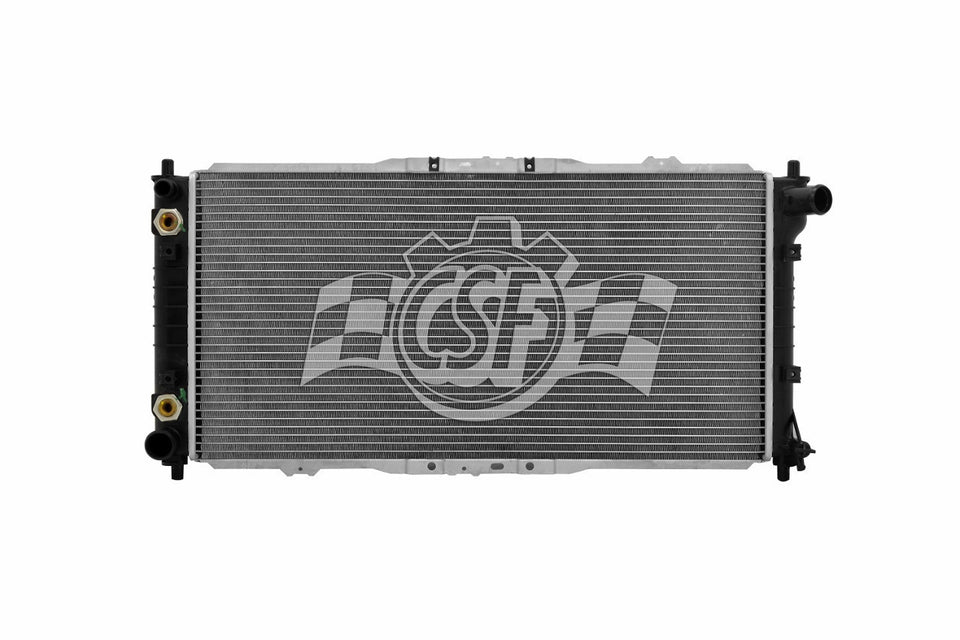 1994 MAZDA 626 2.5 L RADIATOR CSF-2064