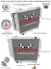 1991 JEEP WRANGLER 2.5 L RADIATOR MC2101
