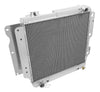 1989 JEEP WRANGLER 4.2 L RADIATOR EC2101