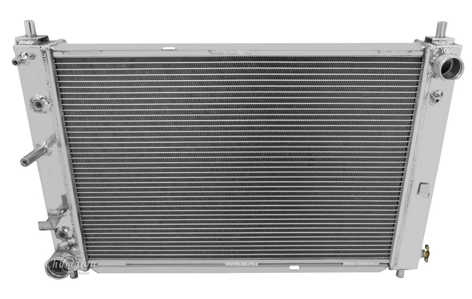 1998 FORD MUSTANG 3.8 L RADIATOR CC2139