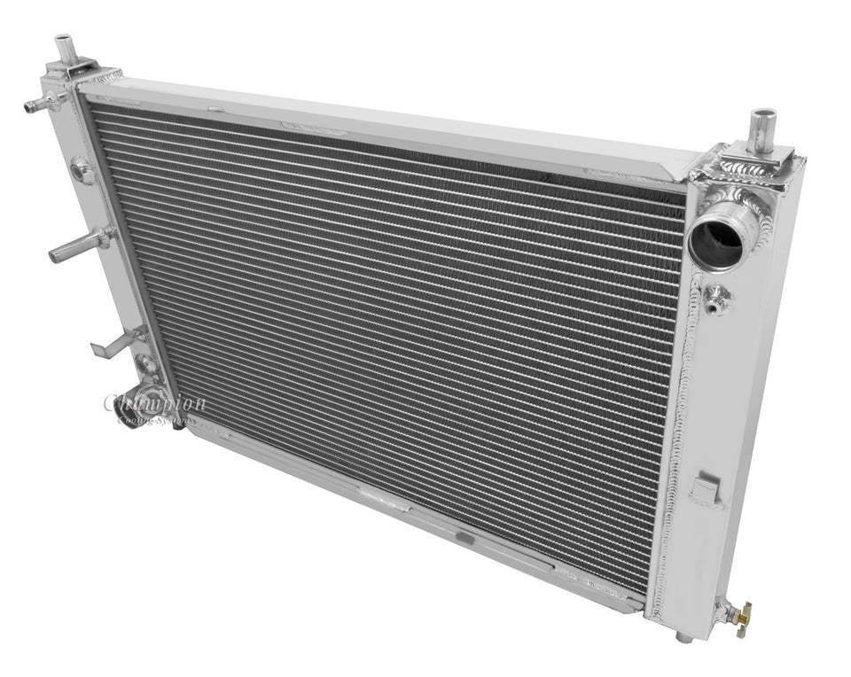 2004 FORD MUSTANG 4.6 L RADIATOR EC2139