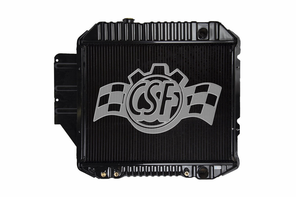1995 FORD E-150 4.9 L RADIATOR CSF-2275