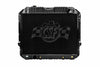 1981 FORD E-250 7.5 L RADIATOR CSF-2278