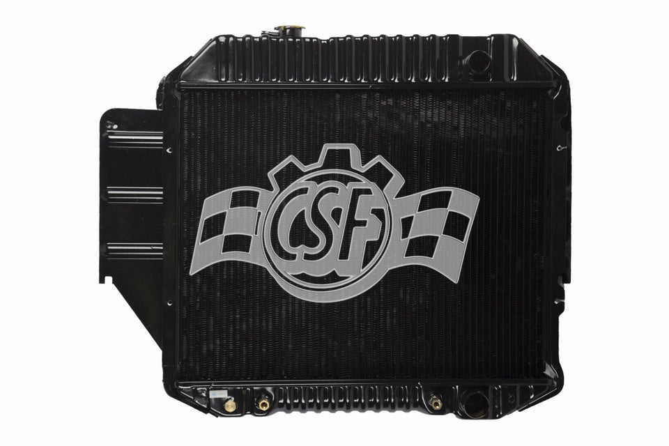 1982 FORD E-150 4.9 L RADIATOR CSF-2279
