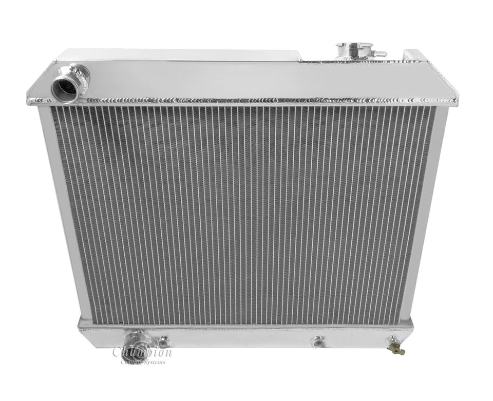 1962 OLDSMOBILE STARFIRE 6.5 L RADIATOR CHAMC2284