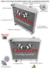 1961 OLDSMOBILE SUPER 88 6.5 L RADIATOR CC2284