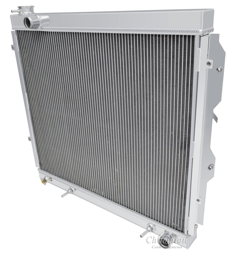 2003 TOYOTA TUNDRA 4.7 L RADIATOR CHACC2321