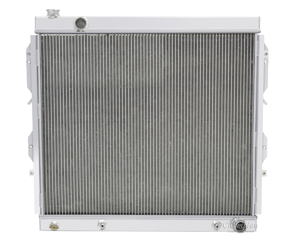 2005 TOYOTA TUNDRA 4.7 L RADIATOR CHACC2321