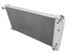 1977 PONTIAC CATALINA 6.6 L RADIATOR CHAMC232