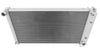 1979 OLDSMOBILE CUSTOM CRUISER 5.7 L RADIATOR CHAMC232