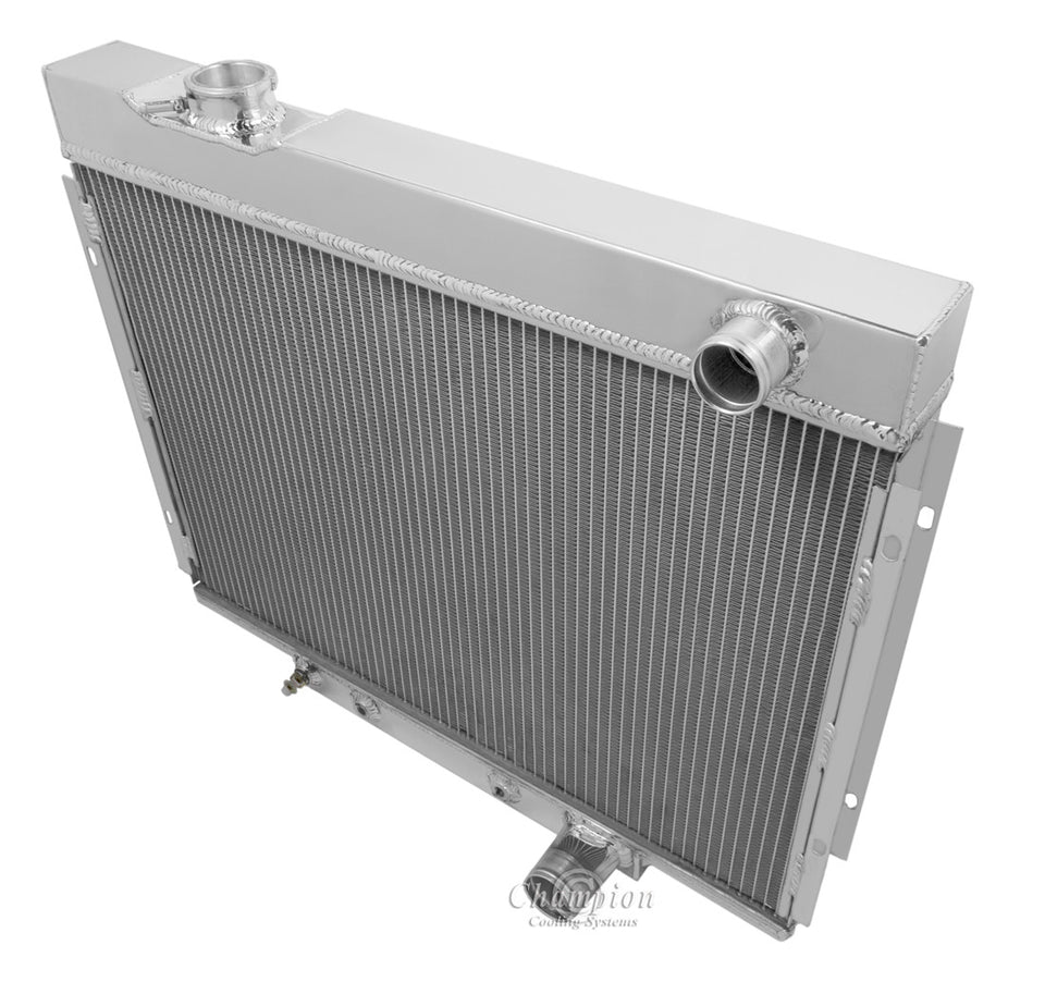 1964 FORD GALAXIE 4.3 L RADIATOR CC2338