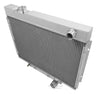 1964 FORD GALAXIE 4.3 L RADIATOR CC2338