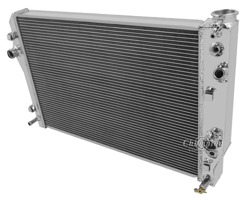 1999 PONTIAC FIREBIRD 5.7 L RADIATOR CHAEC2365