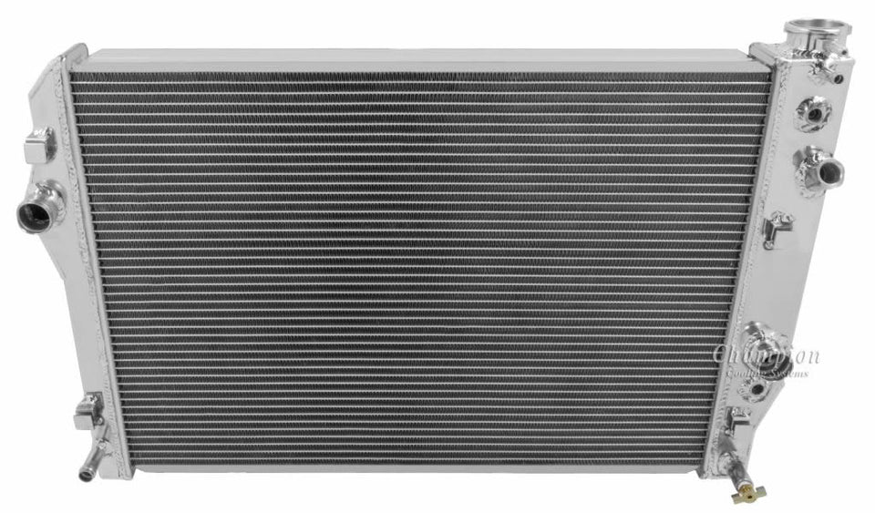 1999 PONTIAC FIREBIRD 5.7 L RADIATOR CHAEC2365