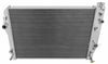 1999 PONTIAC FIREBIRD 5.7 L RADIATOR CHAEC2365