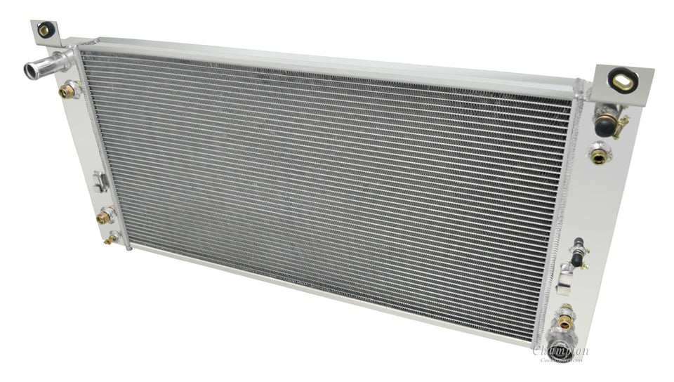 2003 CHEVROLET TAHOE 5.3 L RADIATOR CHACC2370