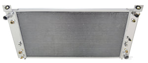 2002 GMC YUKON 5.3 L RADIATOR CHACC2370