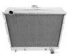 1968 DODGE CHARGER 3.7 L RADIATOR AE2374