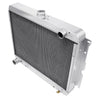 1970 PLYMOUTH GTX 7.0 L RADIATOR CHACC2375B