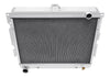1967 PLYMOUTH GTX 7.2 L RADIATOR CHACC2375B