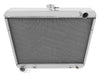 1968 PLYMOUTH GTX 5.2 L RADIATOR AE2375