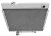 1968 MERCURY COUGAR 6.4 L RADIATOR CHAMC2379