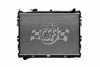1993 MAZDA MPV 3.0 L RADIATOR CSF-2454