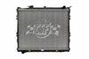 1998 MAZDA MPV 3.0 L RADIATOR CSF-2455
