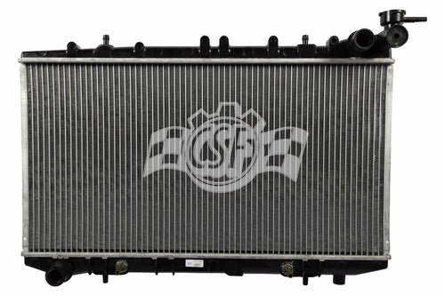 1996 INFINITI G20 2.0 L RADIATOR CSF-2456