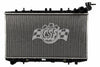 1992 INFINITI G20 2.0 L RADIATOR CSF-2456