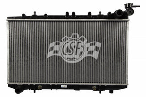 1995 INFINITI G20 2.0 L RADIATOR CSF-2456