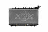 1994 NISSAN SENTRA 2.0 L RADIATOR CSF-2459