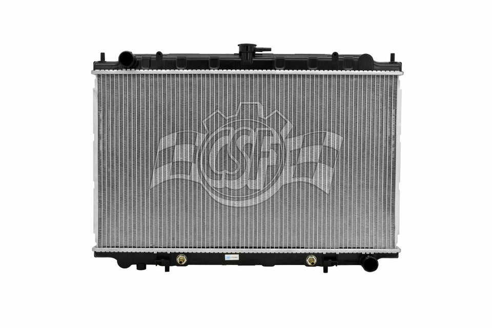 1999 NISSAN MAXIMA 3.0 L RADIATOR CSF-2462