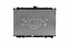 1999 NISSAN MAXIMA 3.0 L RADIATOR CSF-2462