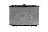 1995 NISSAN MAXIMA 3.0 L RADIATOR CSF-2462