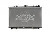 1993 NISSAN 300ZX 3.0 L RADIATOR CSF-2463