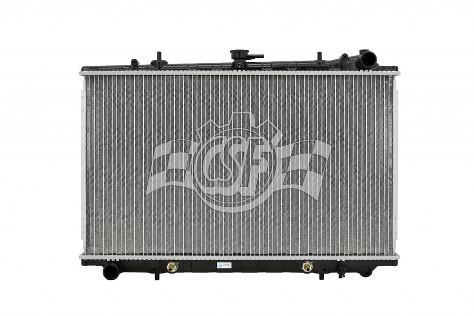 1996 NISSAN 300ZX 3.0 L RADIATOR CSF-2463