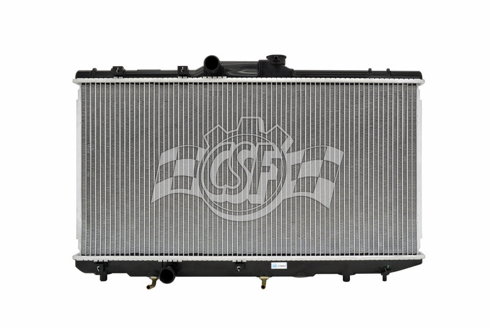 1997 TOYOTA COROLLA 1.6 L RADIATOR CSF-2468