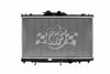 2002 CHEVROLET PRIZM 1.8 L RADIATOR CSF-2473