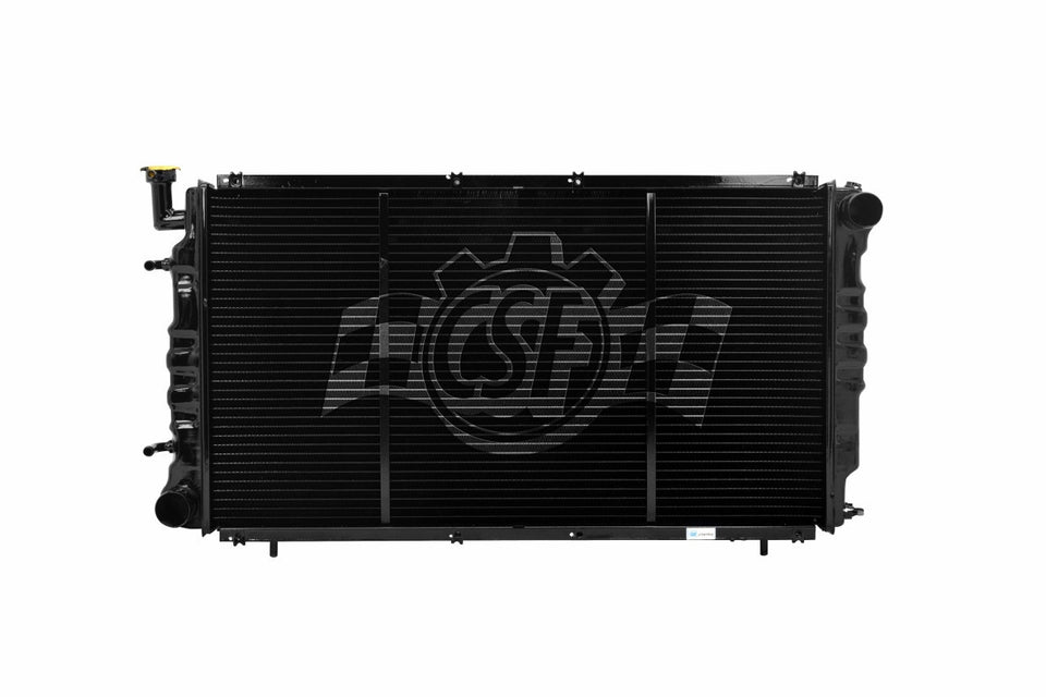 1997 SUBARU LEGACY 2.5 L RADIATOR CSF-2500