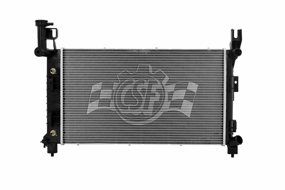 1995 PLYMOUTH GRAND VOYAGER 2.5 L RADIATOR CSF-2505