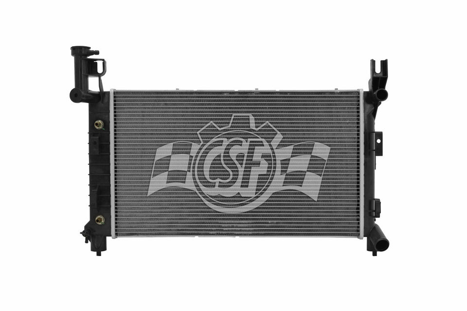1995 PLYMOUTH VOYAGER 2.5 L RADIATOR CSF-2506