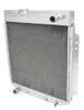 1961 MERCURY COMET 2.4 L RADIATOR CHAEC251-6
